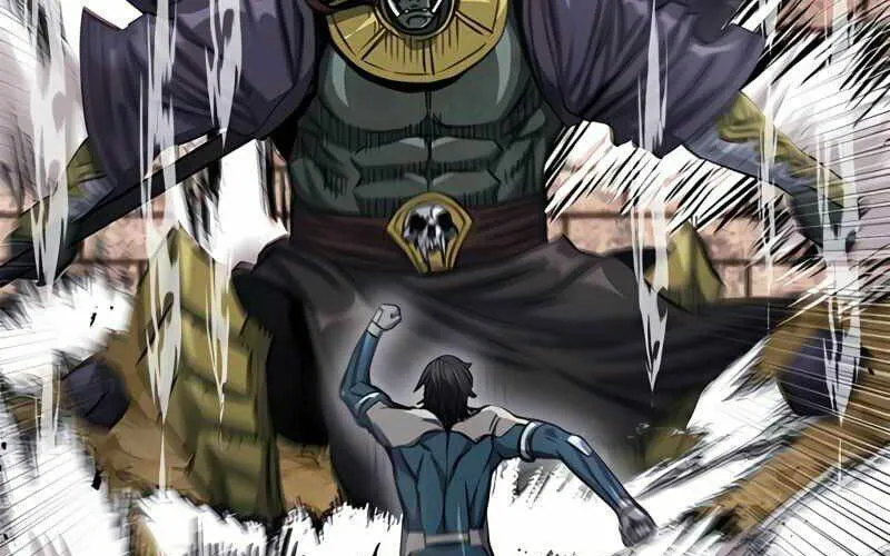 Druid Tại Ga Seoul - Người Hóa Thú Chap 50 - Next Chap 51