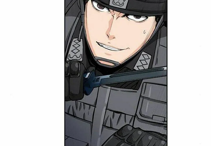 Druid Tại Ga Seoul - Người Hóa Thú Chap 44 - Next Chap 45