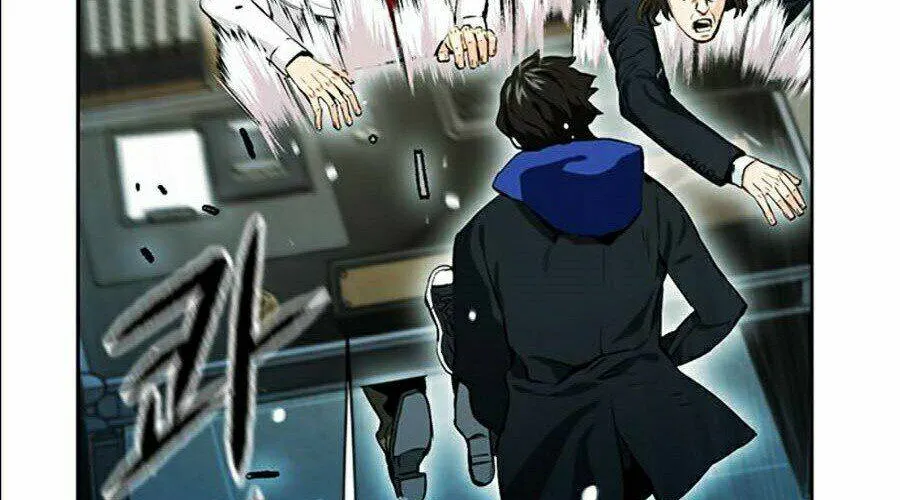 Druid Tại Ga Seoul - Người Hóa Thú Chap 13 - Next Chap 14