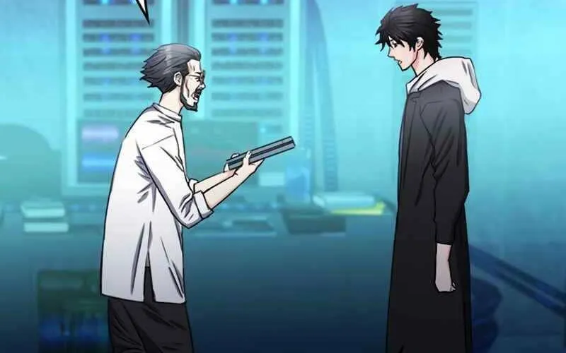 Druid Tại Ga Seoul - Người Hóa Thú Chap 63 - Next Chap 64