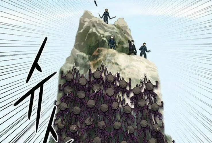 Druid Tại Ga Seoul - Người Hóa Thú Chap 39 - Next Chap 40