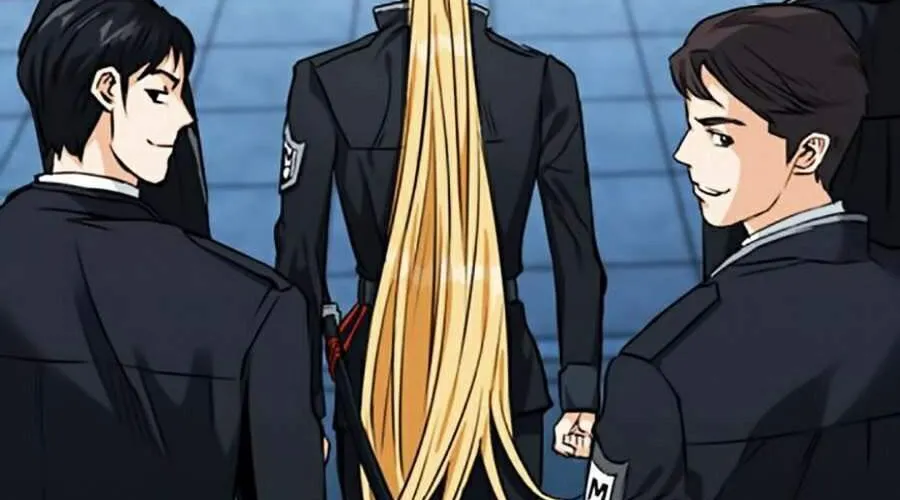 Druid Tại Ga Seoul - Người Hóa Thú Chap 22 - Next Chap 23