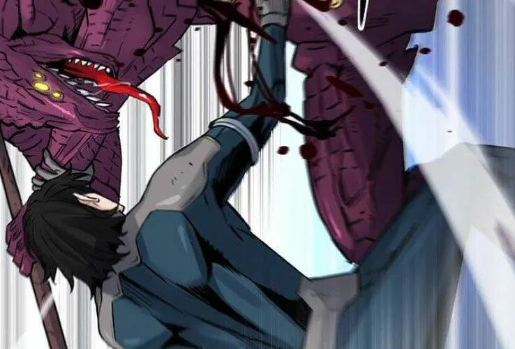 Druid Tại Ga Seoul - Người Hóa Thú Chap 37 - Next Chap 38