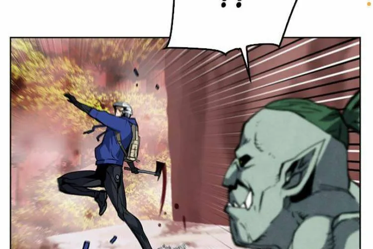 Druid Tại Ga Seoul - Người Hóa Thú Chap 25 - Next Chap 26