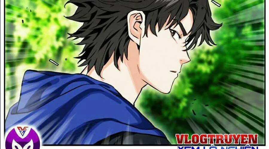 Druid Tại Ga Seoul - Người Hóa Thú Chap 9 - Next Chap 10