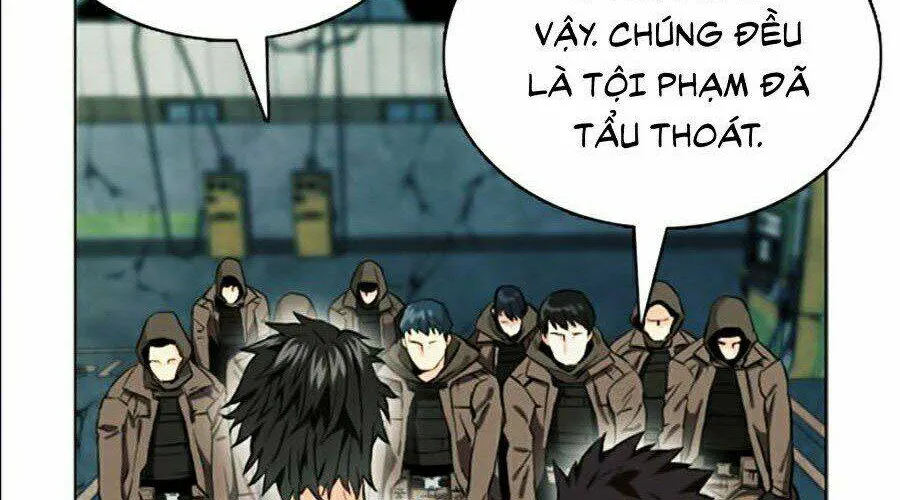 Druid Tại Ga Seoul - Người Hóa Thú Chap 10 - Next Chap 11