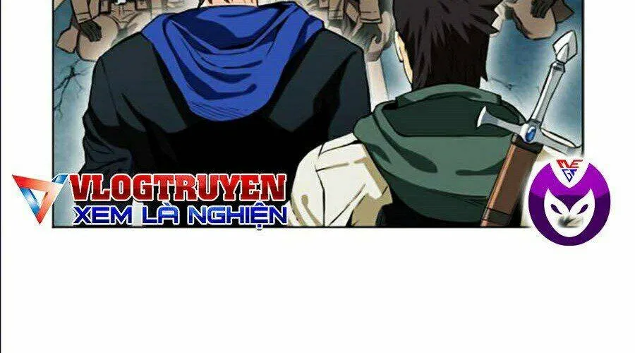 Druid Tại Ga Seoul - Người Hóa Thú Chap 10 - Next Chap 11