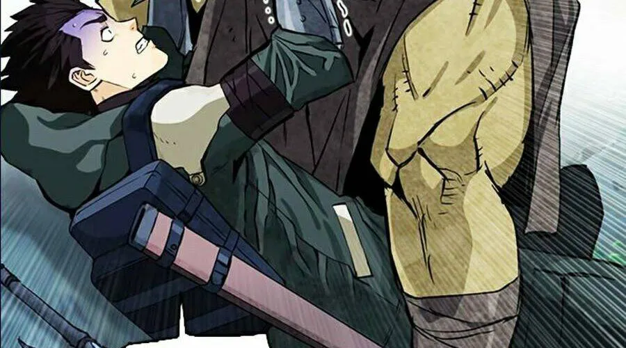 Druid Tại Ga Seoul - Người Hóa Thú Chap 11 - Next Chap 12