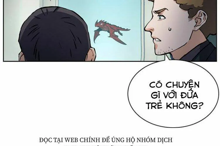 Druid Tại Ga Seoul - Người Hóa Thú Chap 33 - Next Chap 34