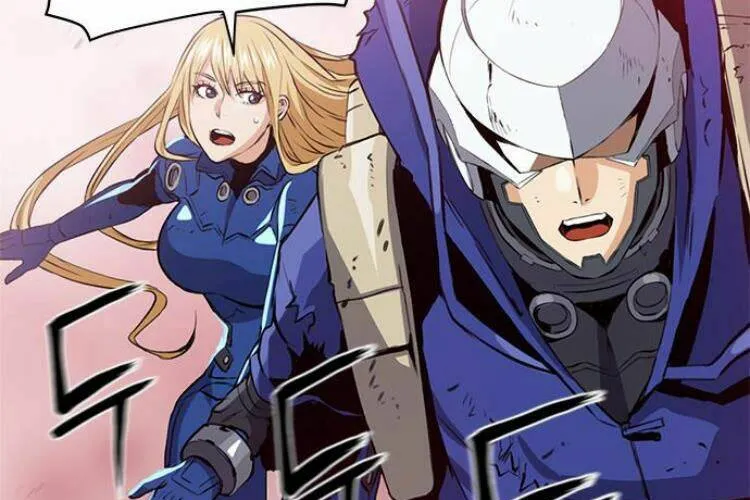 Druid Tại Ga Seoul - Người Hóa Thú Chap 26 - Next Chap 27