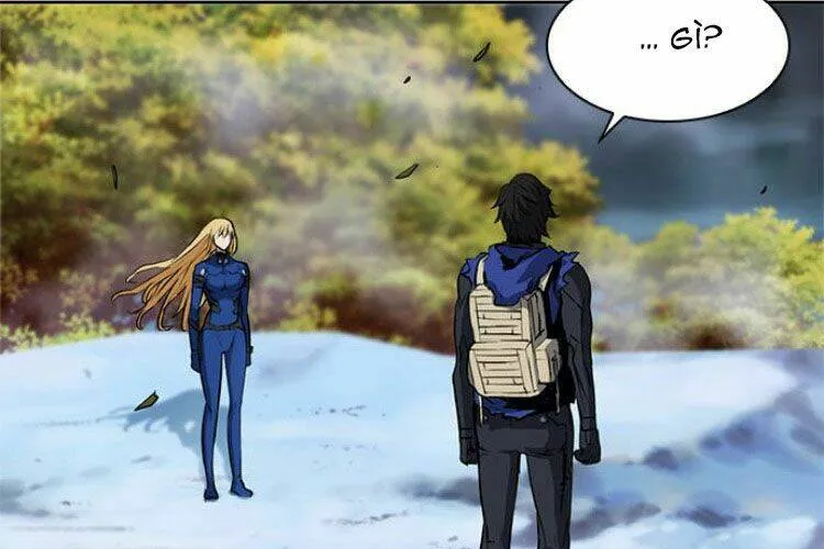 Druid Tại Ga Seoul - Người Hóa Thú Chap 28 - Next Chap 29