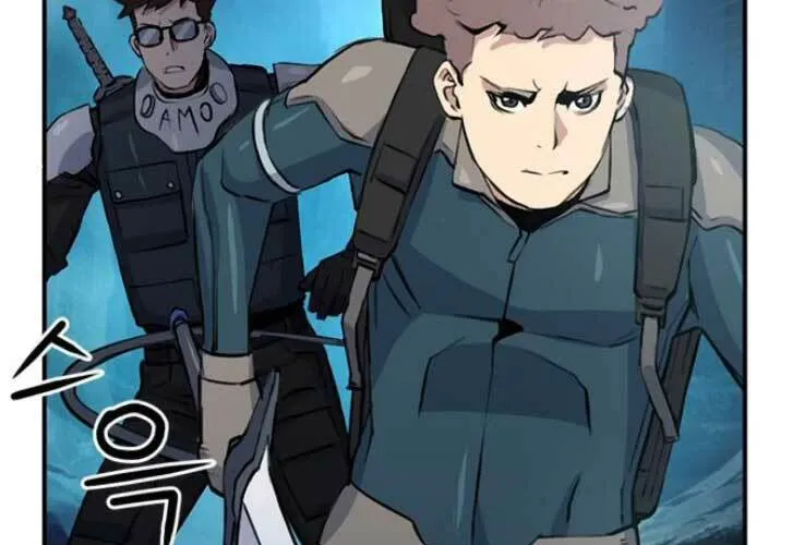 Druid Tại Ga Seoul - Người Hóa Thú Chap 36 - Next Chap 37