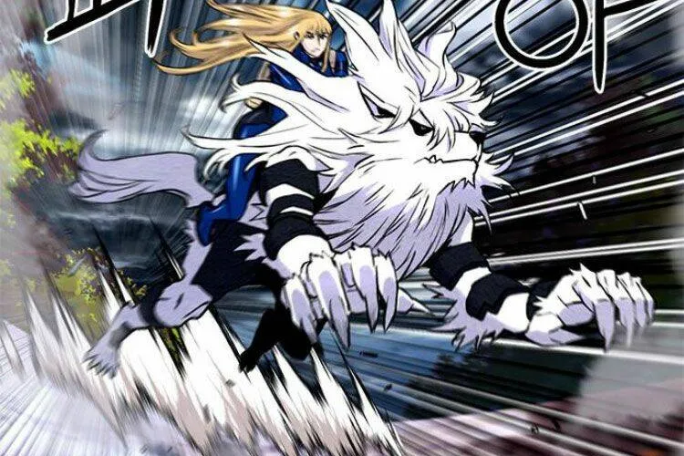 Druid Tại Ga Seoul - Người Hóa Thú Chap 30 - Next Chap 31