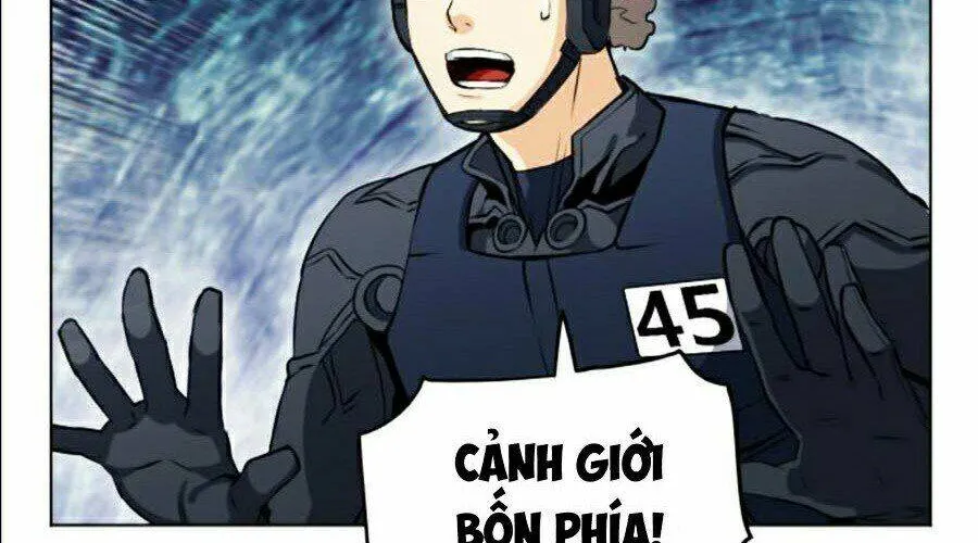 Druid Tại Ga Seoul - Người Hóa Thú Chap 18 - Next Chap 19