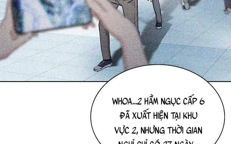 Druid Tại Ga Seoul - Người Hóa Thú Chap 87 - Next Chap 88