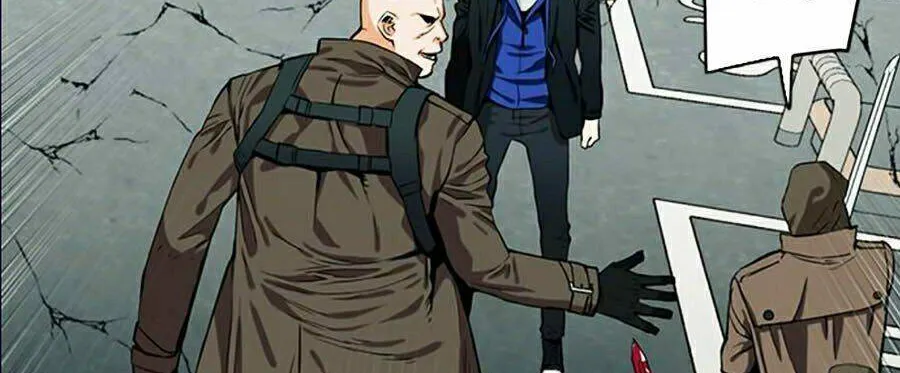 Druid Tại Ga Seoul - Người Hóa Thú Chap 9 - Next Chap 10