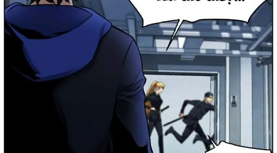 Druid Tại Ga Seoul - Người Hóa Thú Chap 22 - Next Chap 23