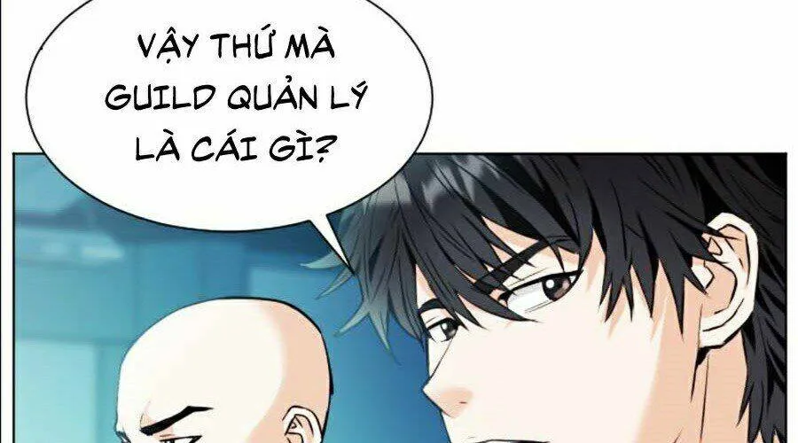 Druid Tại Ga Seoul - Người Hóa Thú Chap 17 - Next Chap 18