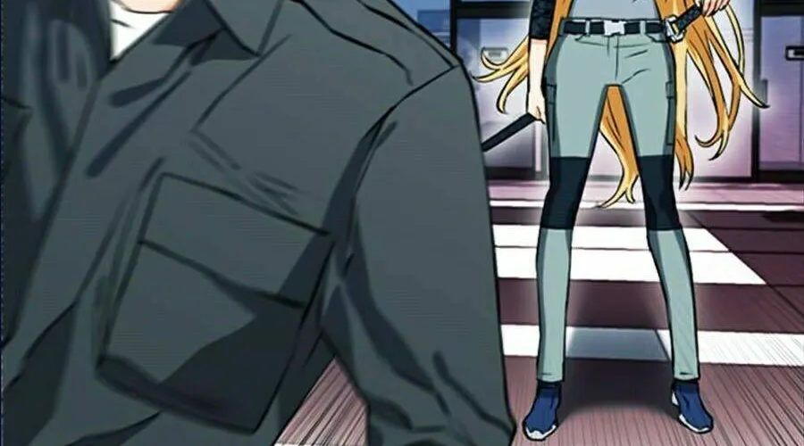 Druid Tại Ga Seoul - Người Hóa Thú Chap 14 - Next Chap 15