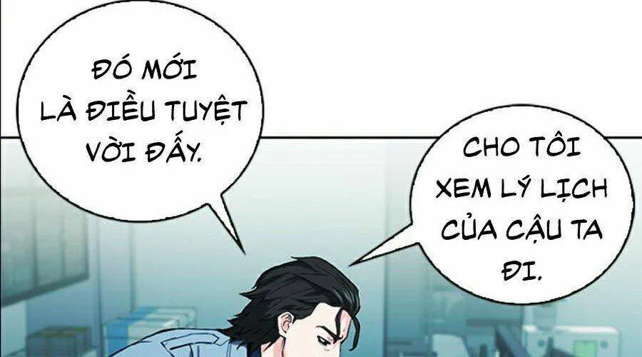 Druid Tại Ga Seoul - Người Hóa Thú Chap 13 - Next Chap 14