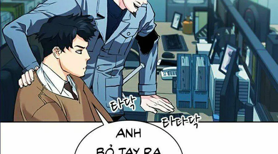 Druid Tại Ga Seoul - Người Hóa Thú Chap 13 - Next Chap 14