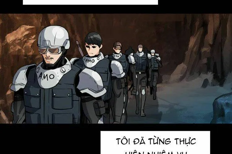 Druid Tại Ga Seoul - Người Hóa Thú Chap 29 - Next Chap 30