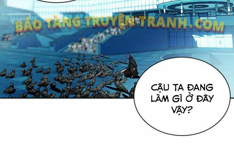 Druid Tại Ga Seoul - Người Hóa Thú Chap 33 - Next Chap 34