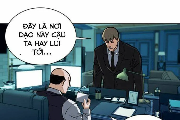 Druid Tại Ga Seoul - Người Hóa Thú Chap 33 - Next Chap 34