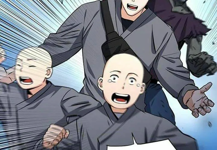 Druid Tại Ga Seoul - Người Hóa Thú Chap 43 - Next Chap 44