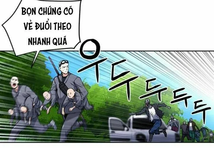 Druid Tại Ga Seoul - Người Hóa Thú Chap 43 - Next Chap 44