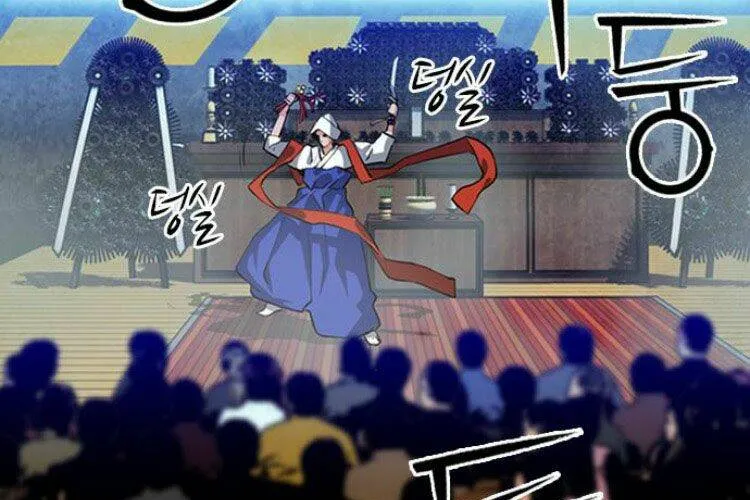 Druid Tại Ga Seoul - Người Hóa Thú Chap 29 - Next Chap 30