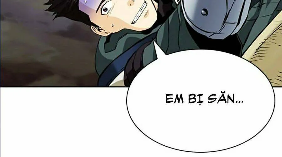 Druid Tại Ga Seoul - Người Hóa Thú Chap 11 - Next Chap 12