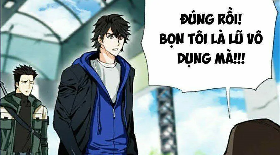 Druid Tại Ga Seoul - Người Hóa Thú Chap 10 - Next Chap 11