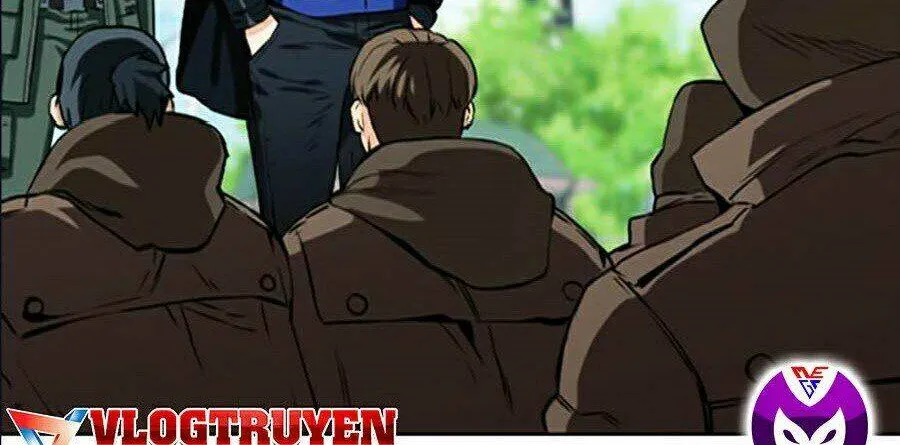 Druid Tại Ga Seoul - Người Hóa Thú Chap 10 - Next Chap 11