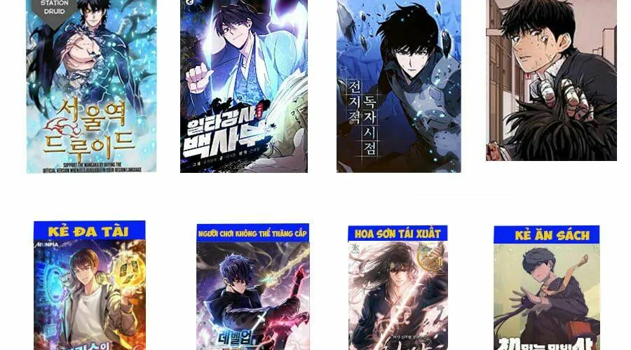 Druid Tại Ga Seoul - Người Hóa Thú Chap 30 - Next Chap 31