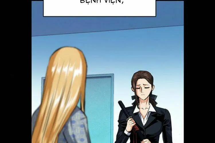 Druid Tại Ga Seoul - Người Hóa Thú Chap 29 - Next Chap 30