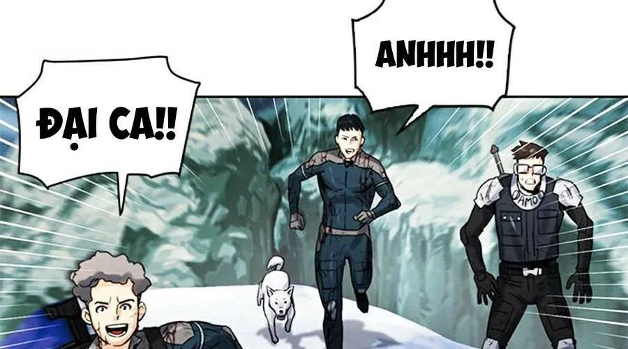 Druid Tại Ga Seoul - Người Hóa Thú Chap 40 - Next Chap 41