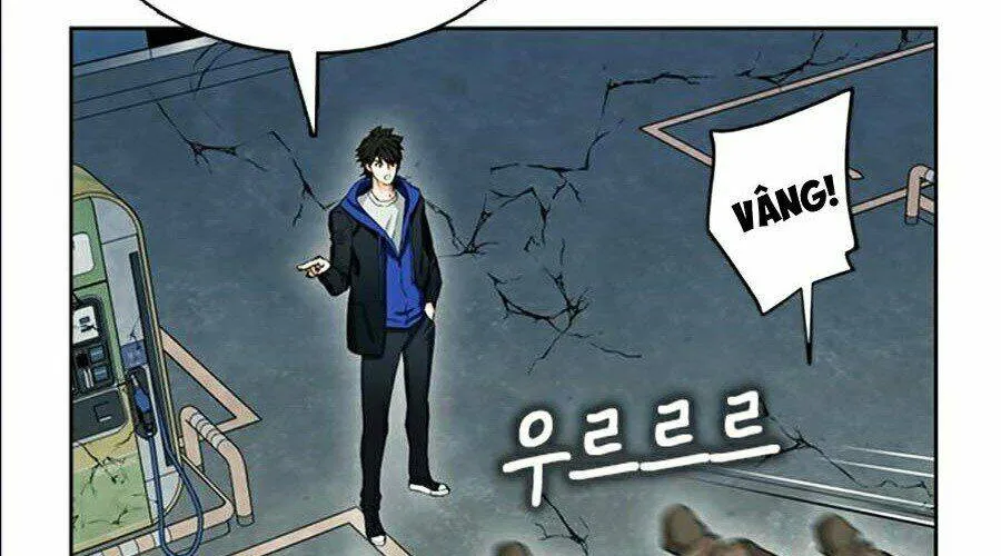 Druid Tại Ga Seoul - Người Hóa Thú Chap 10 - Next Chap 11