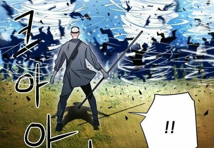 Druid Tại Ga Seoul - Người Hóa Thú Chap 43 - Next Chap 44
