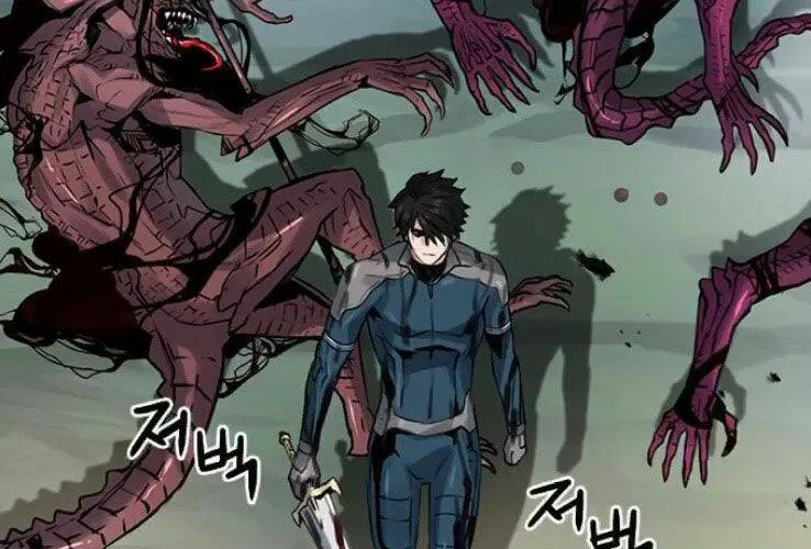 Druid Tại Ga Seoul - Người Hóa Thú Chap 37 - Next Chap 38