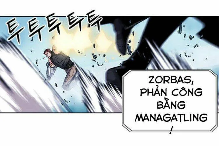 Druid Tại Ga Seoul - Người Hóa Thú Chap 32 - Next Chap 33