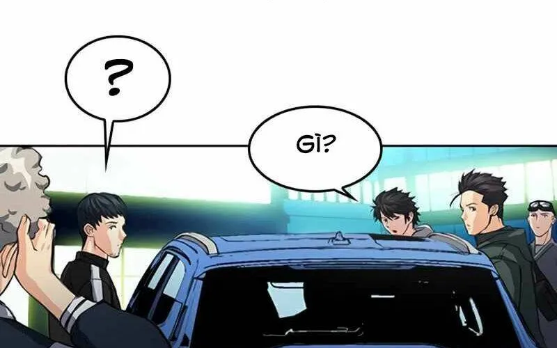 Druid Tại Ga Seoul - Người Hóa Thú Chap 48 - Next Chap 49