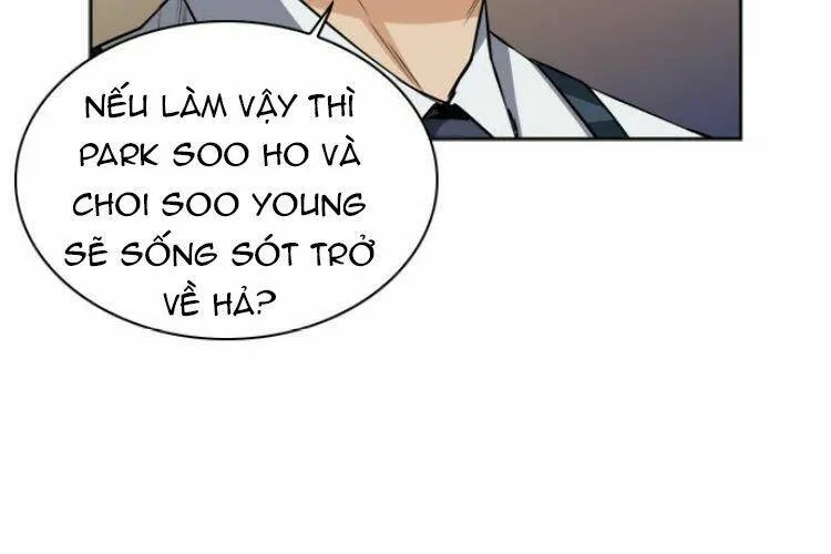 Druid Tại Ga Seoul - Người Hóa Thú Chap 27 - Next Chap 28