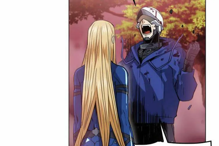 Druid Tại Ga Seoul - Người Hóa Thú Chap 25 - Next Chap 26