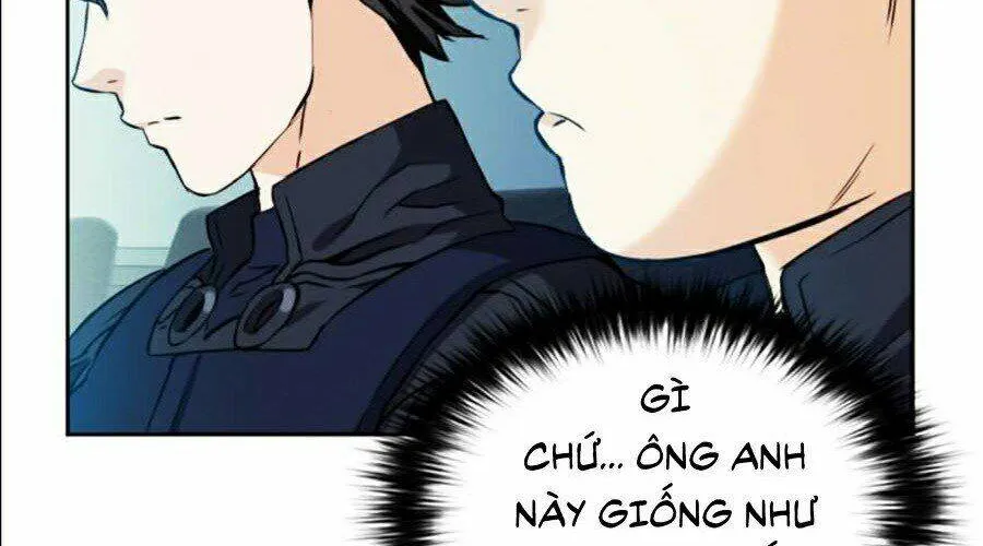 Druid Tại Ga Seoul - Người Hóa Thú Chap 17 - Next Chap 18