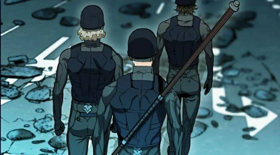 Druid Tại Ga Seoul - Người Hóa Thú Chap 19 - Next Chap 20