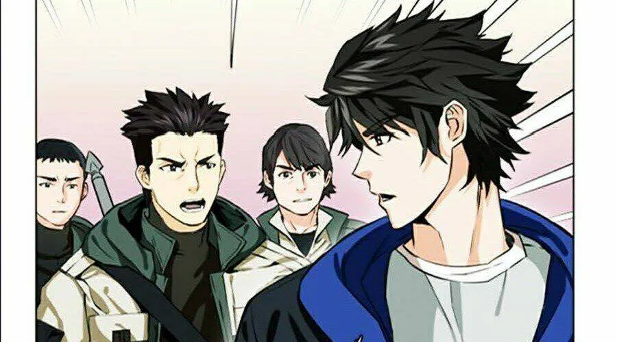 Druid Tại Ga Seoul - Người Hóa Thú Chap 10 - Next Chap 11