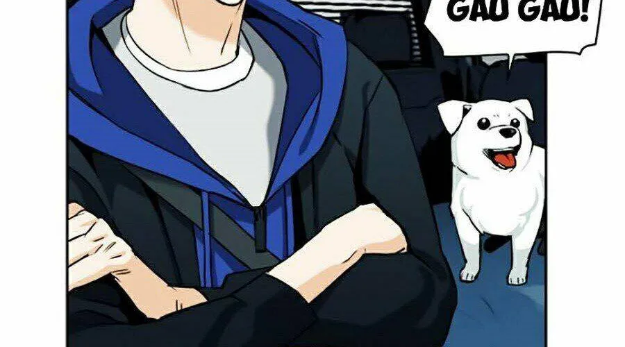 Druid Tại Ga Seoul - Người Hóa Thú Chap 20 - Next Chap 21