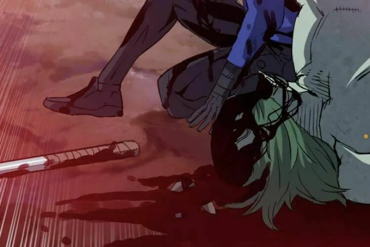 Druid Tại Ga Seoul - Người Hóa Thú Chap 25 - Next Chap 26