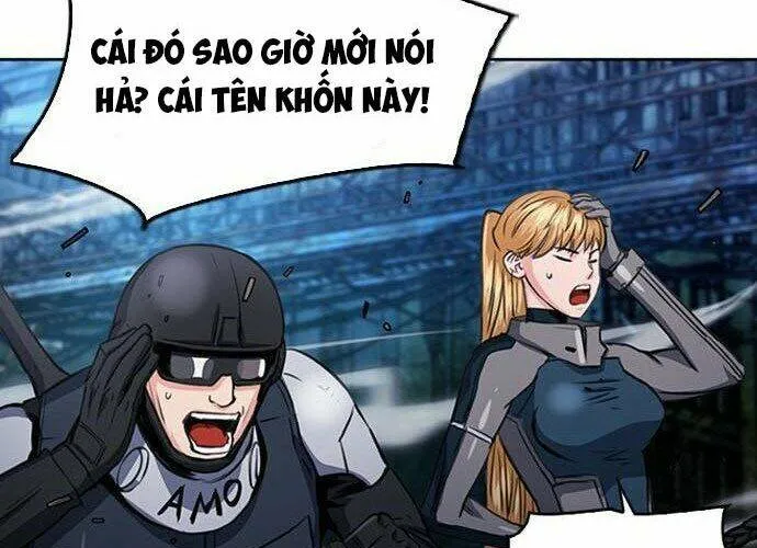 Druid Tại Ga Seoul - Người Hóa Thú Chap 56 - Next Chap 57